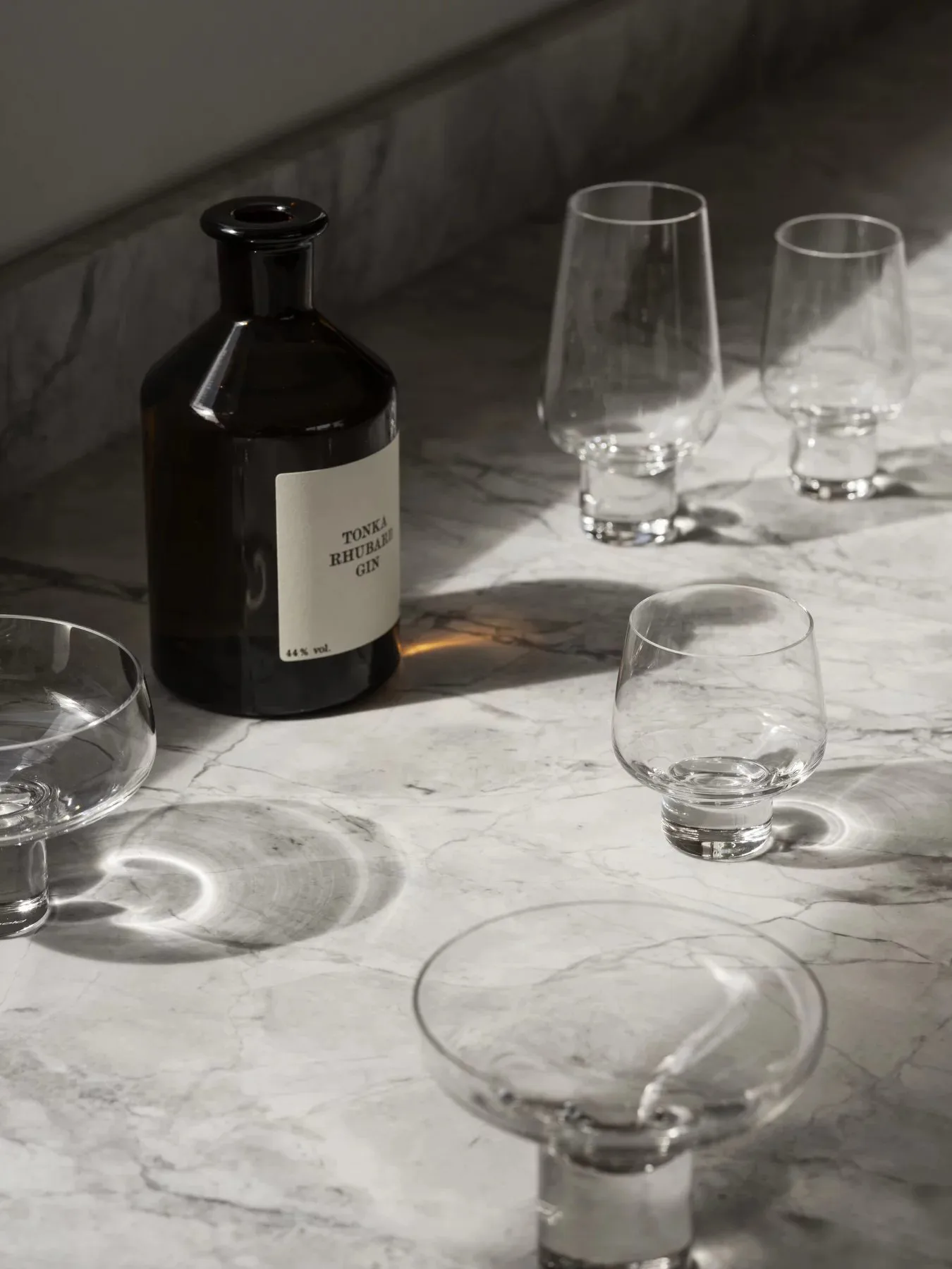 Koyoi liqueur glass 13 cl, Clear blomus