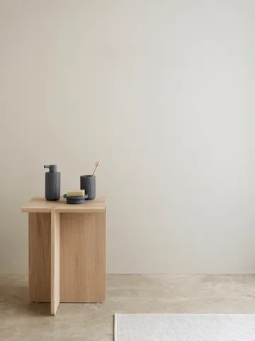 Kua soap dispenser - Cedar Wood, 30 cl - blomus