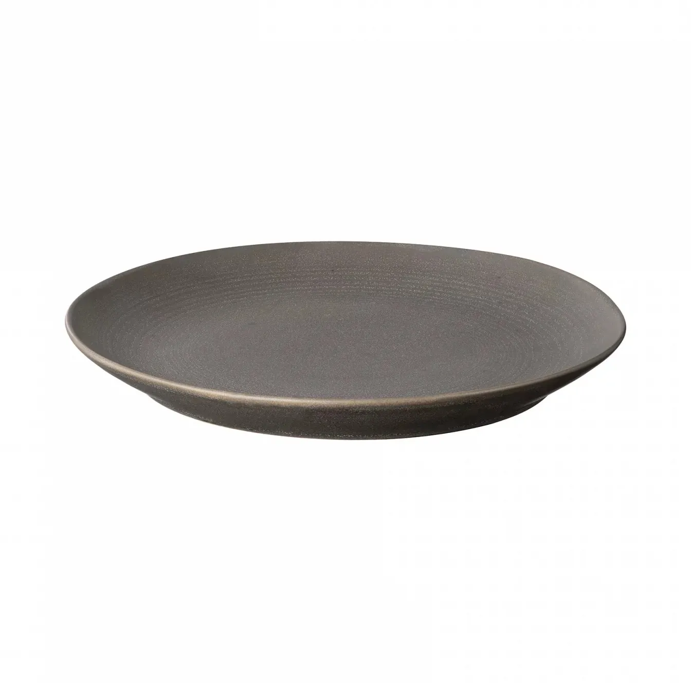 Kumi plate Ø26 cm, Espresso  blomus