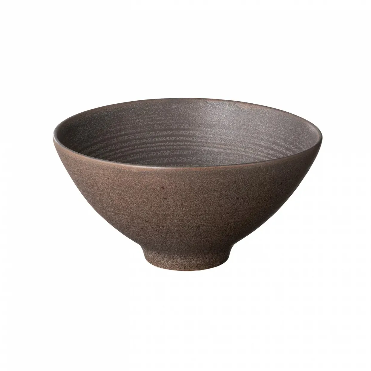 Kumi sallad bowl S Ø21 cm, Espresso  blomus