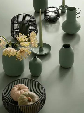 Lito lanterna lantern Ø20 cm - Agave Green - blomus