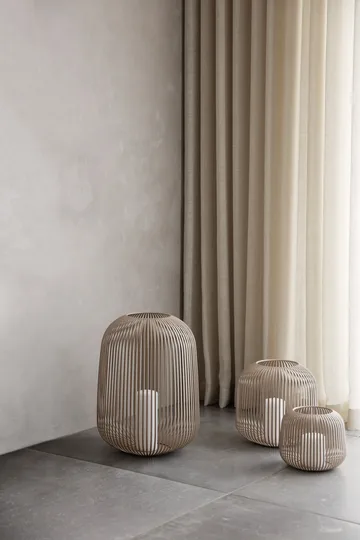 Lito lanterna lantern Ø33 cm - Nomad - blomus