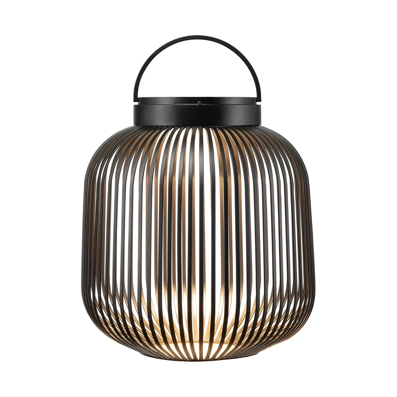 Lito LED lamp M, Black blomus