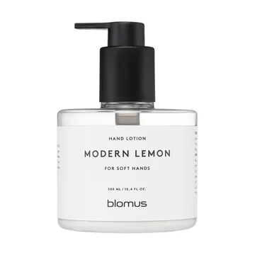 Satomi hand lotion 300 ml - Modern Lemon - blomus