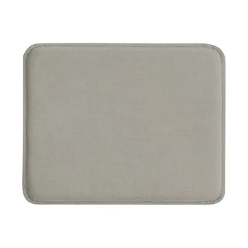 Seat pad to YUA lounge chair - Melange grey - blomus