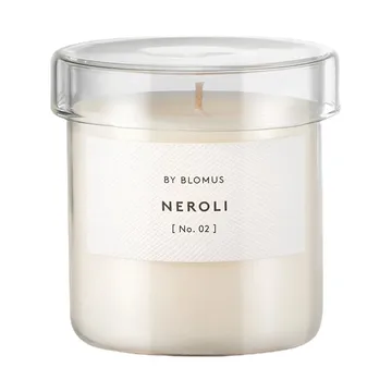 Vaola scented candles S 3 pieces. - Ylang Ylang, Neroli, Bergamot - blomus