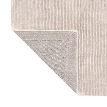 Visca rug S 140x200 cm - Beige - blomus