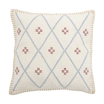 Aiko cushion 45x45 cm - Natural - Bloomingville