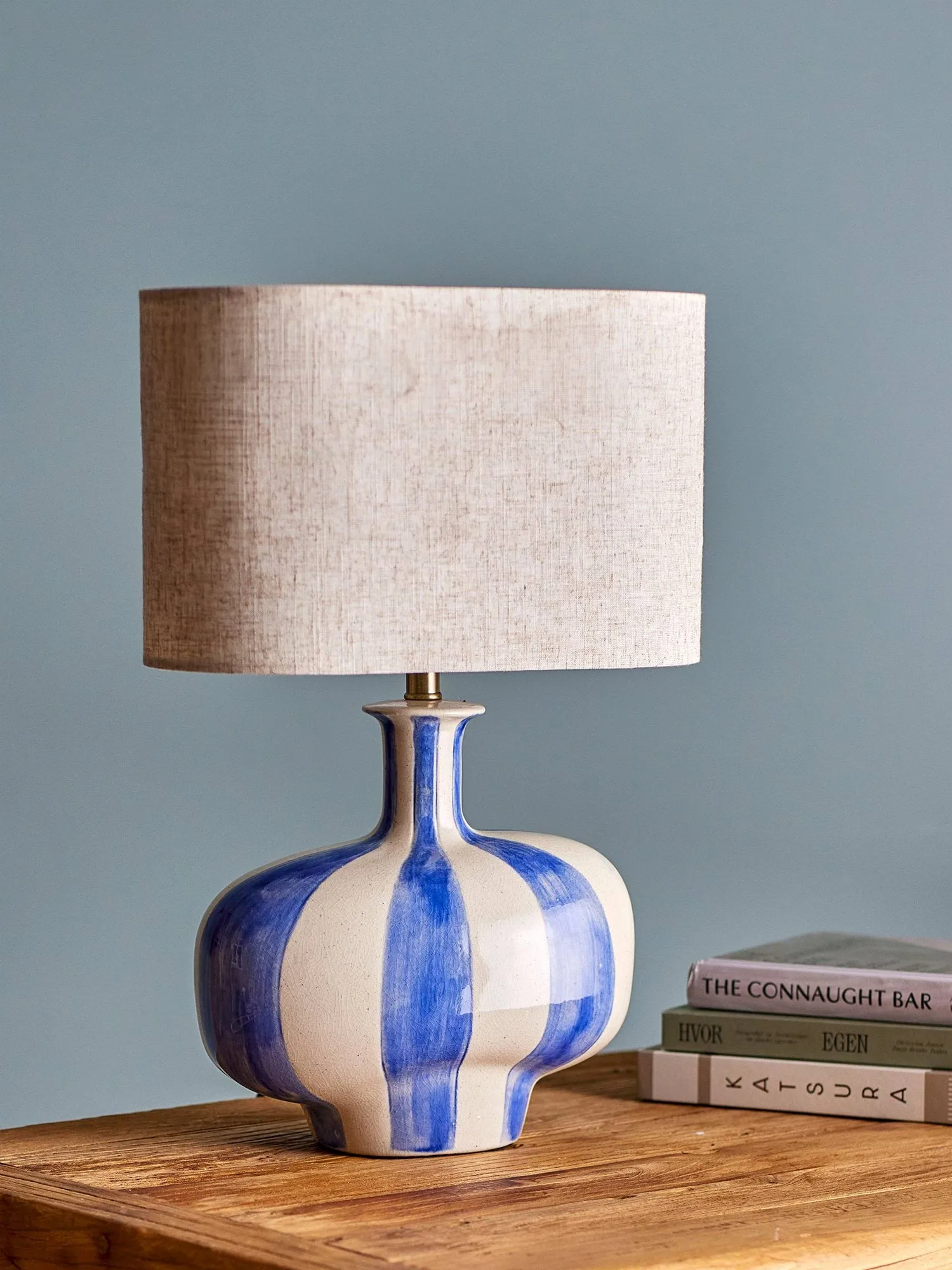 Alida table lamp, Multi, 33x46 cm Bloomingville