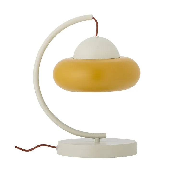 Bubble table lamp 27x34.5 cm - Natural - Bloomingville