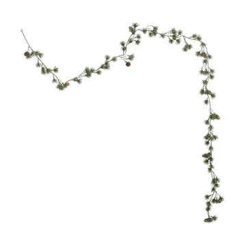 Cedar garland 200 cm - Green - Bloomingville