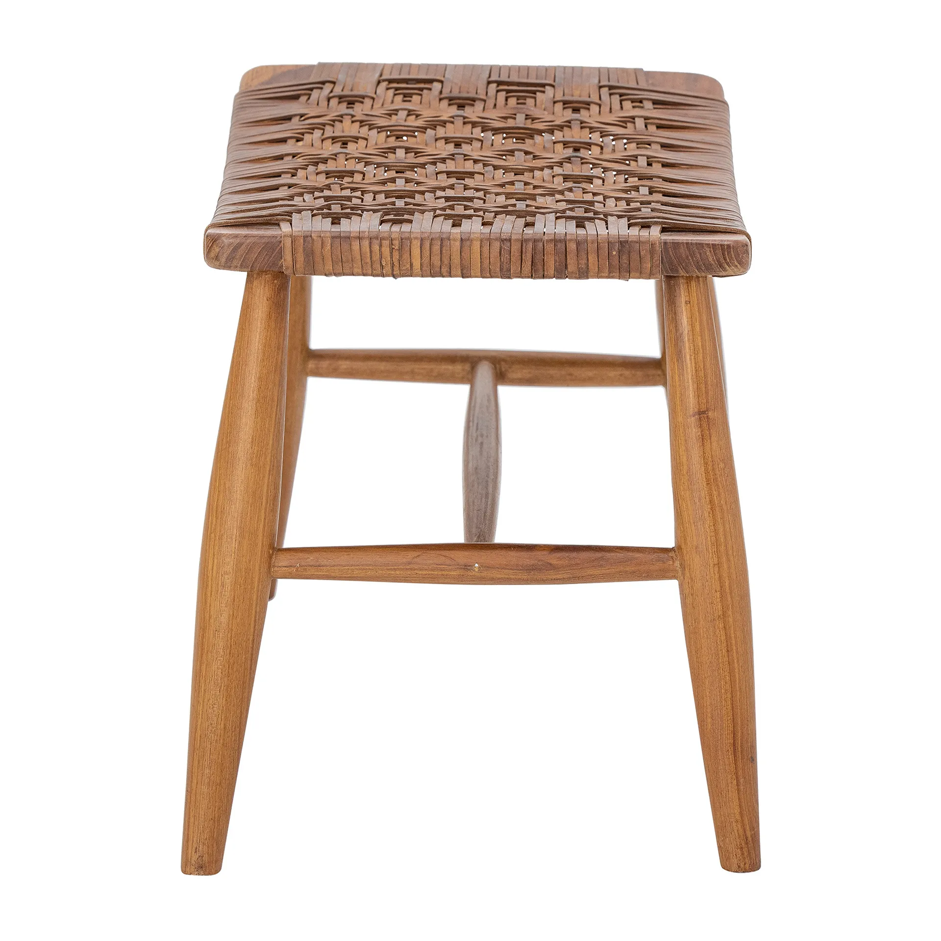 Chester stool 41.5 cm, Brown Bloomingville