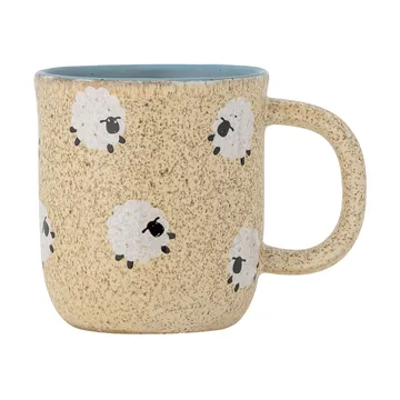 Dolly cup 17 cl - Natural - Bloomingville