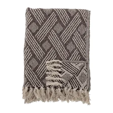 Ghina throw 130x160 cm - Nature - Bloomingville