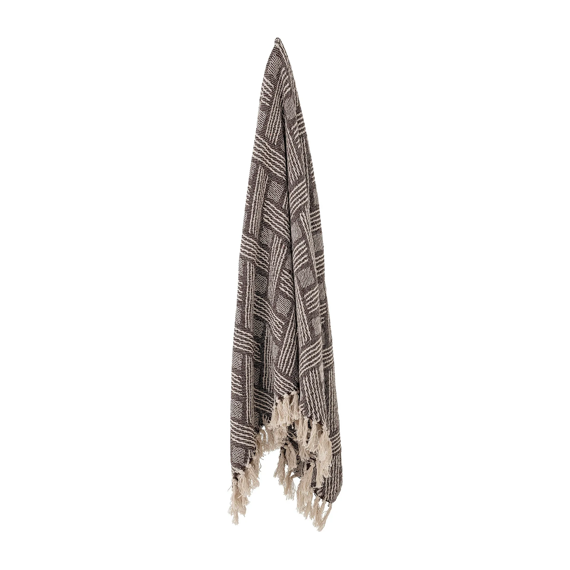 Ghina throw 130x160 cm, Nature Bloomingville