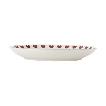 Jolly plate Ø26 cm - Red - Bloomingville