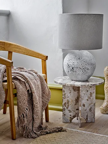 Lamar rug - 80x250 cm, Natural - Bloomingville