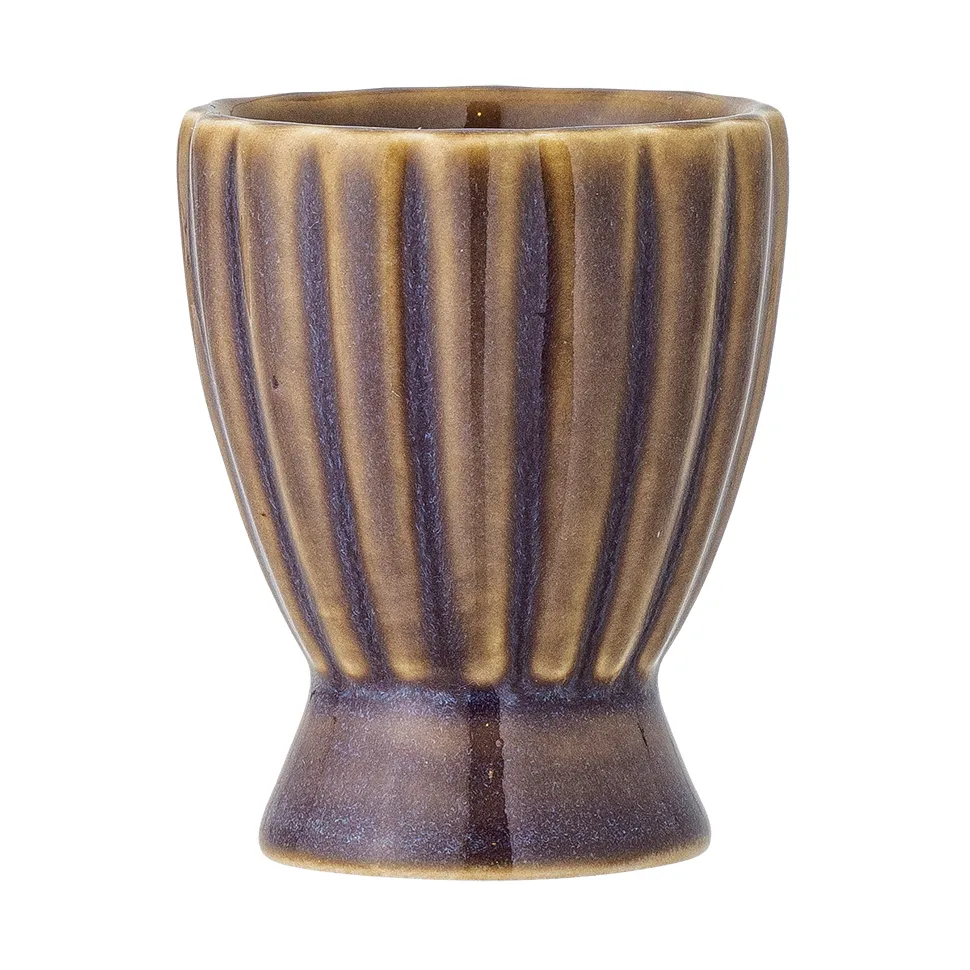 Latina egg cup, Purple Bloomingville