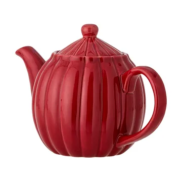 Latina teapot 1.085 L - Red - Bloomingville