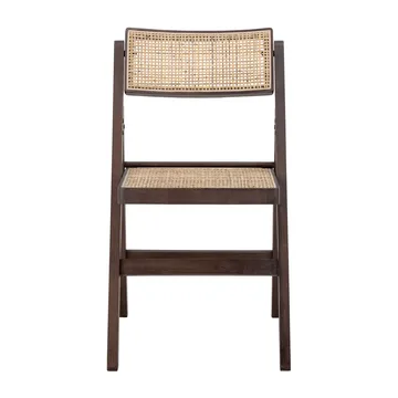 Loupe chair - Rubber tree - Bloomingville