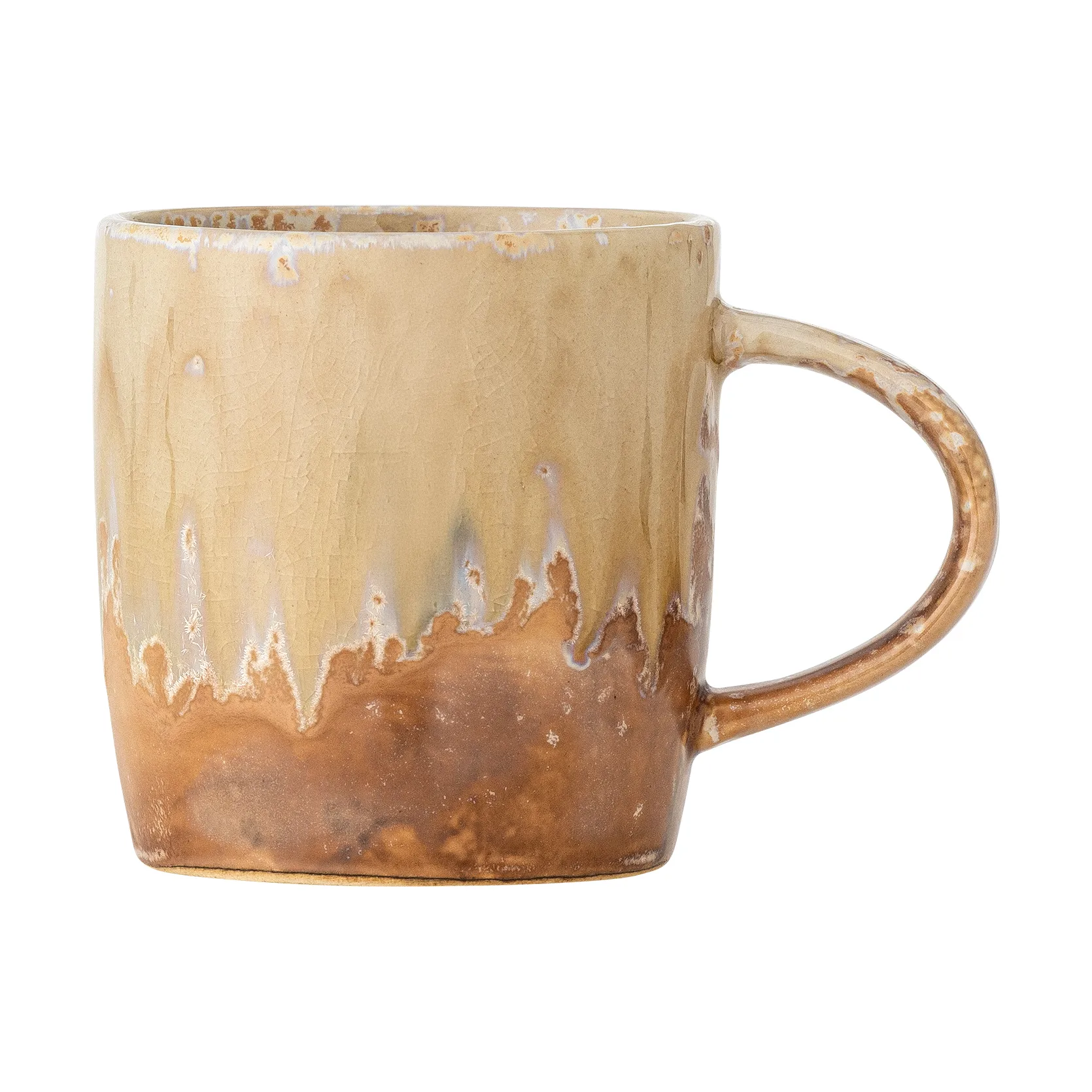Milani mug 40 cl, Natural Bloomingville