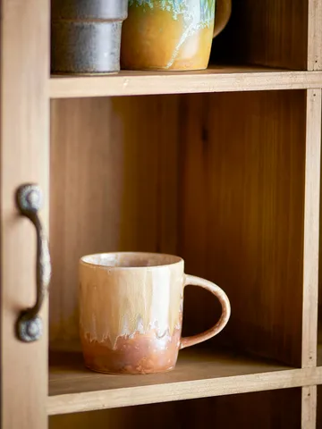 Milani mug 40 cl - Natural - Bloomingville