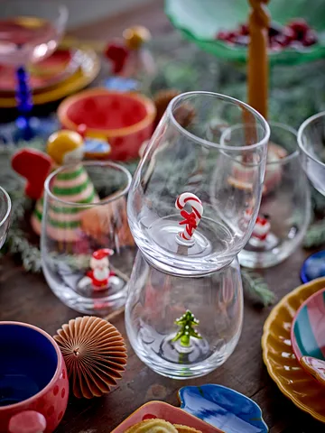 Misa drinking glasses 56 cl 4 pieces - Christmas - Bloomingville