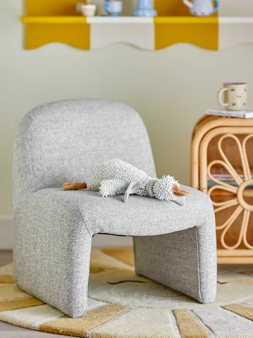 Neel chair 40x51 cm - Grey - Bloomingville