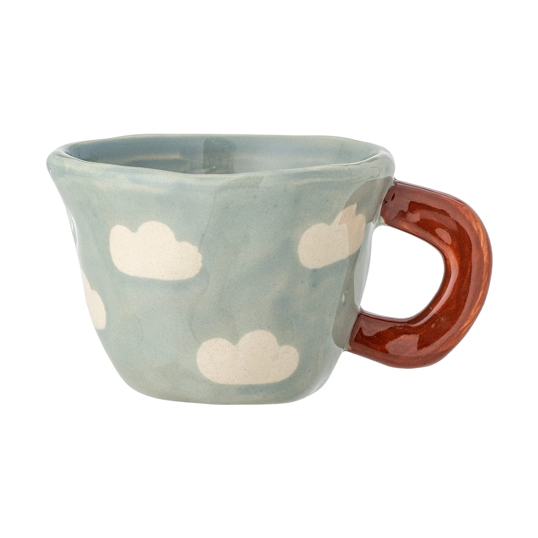 Nini cup 10 cl, Blue Bloomingville