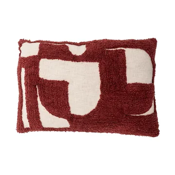 Olica cushion 60x40 cm - Red - Bloomingville