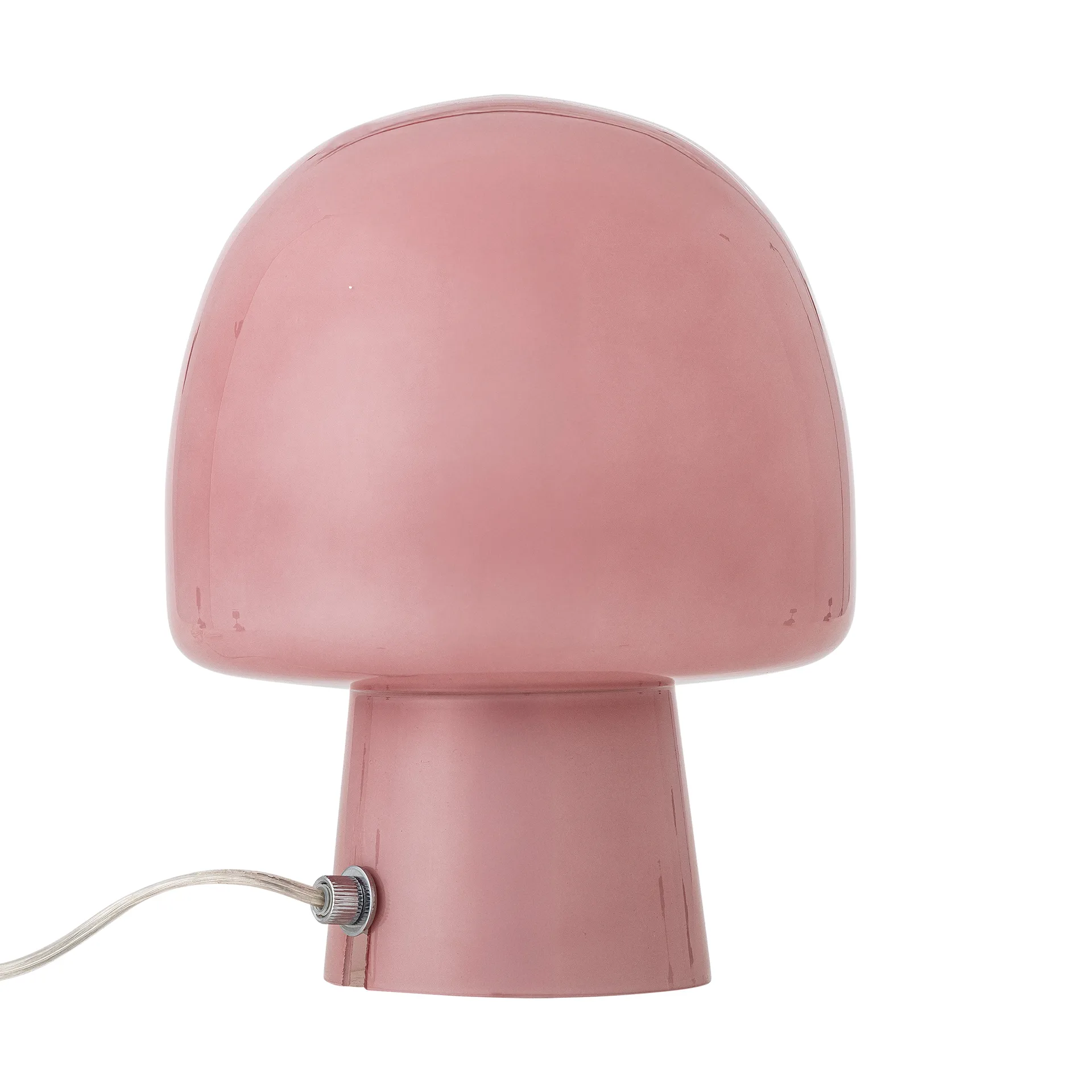 Paddy table lamp Ø20x26,5 cm, Rose Bloomingville