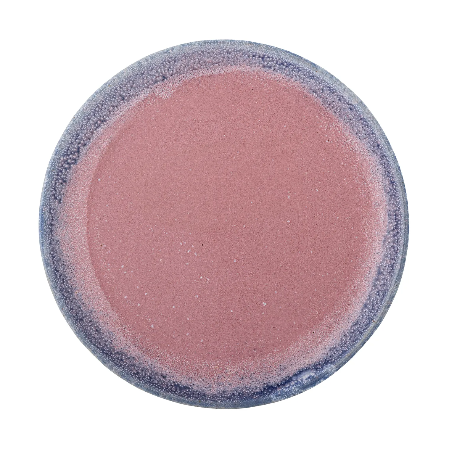 Paula plate Ø20 cm, Rose Bloomingville