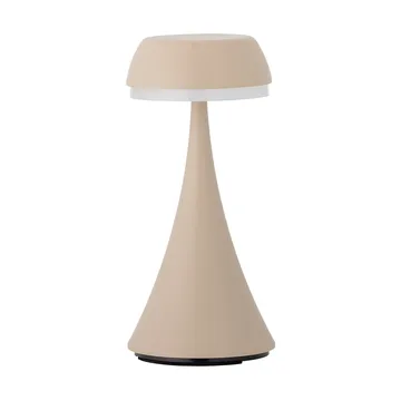 Pepple portable table lamp - Natural - Bloomingville