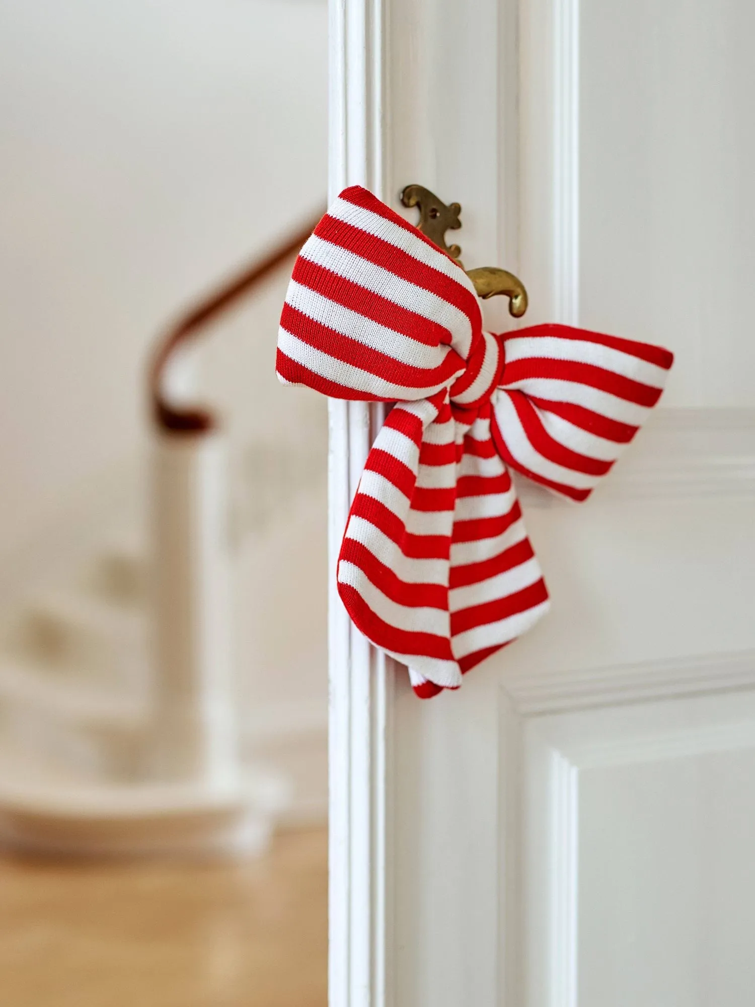 Ruby decorative bow, Red, 30x28 cm Bloomingville