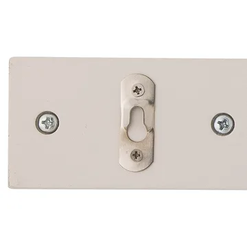 Space hook rail 55 cm - Brown-multi - Bloomingville