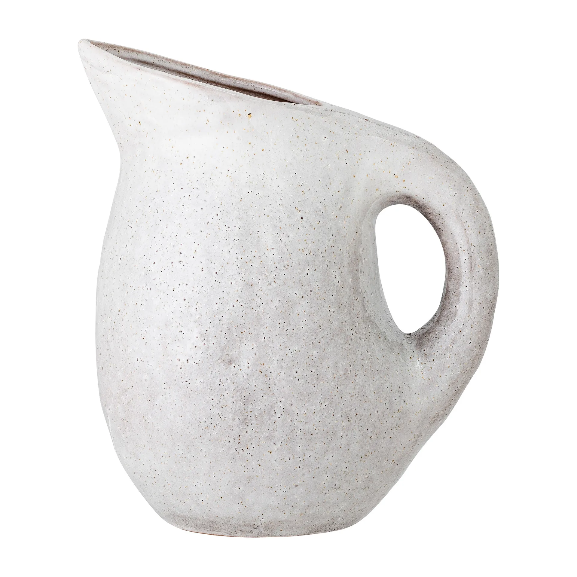 Taupe pot 2.9 liter, grey Bloomingville