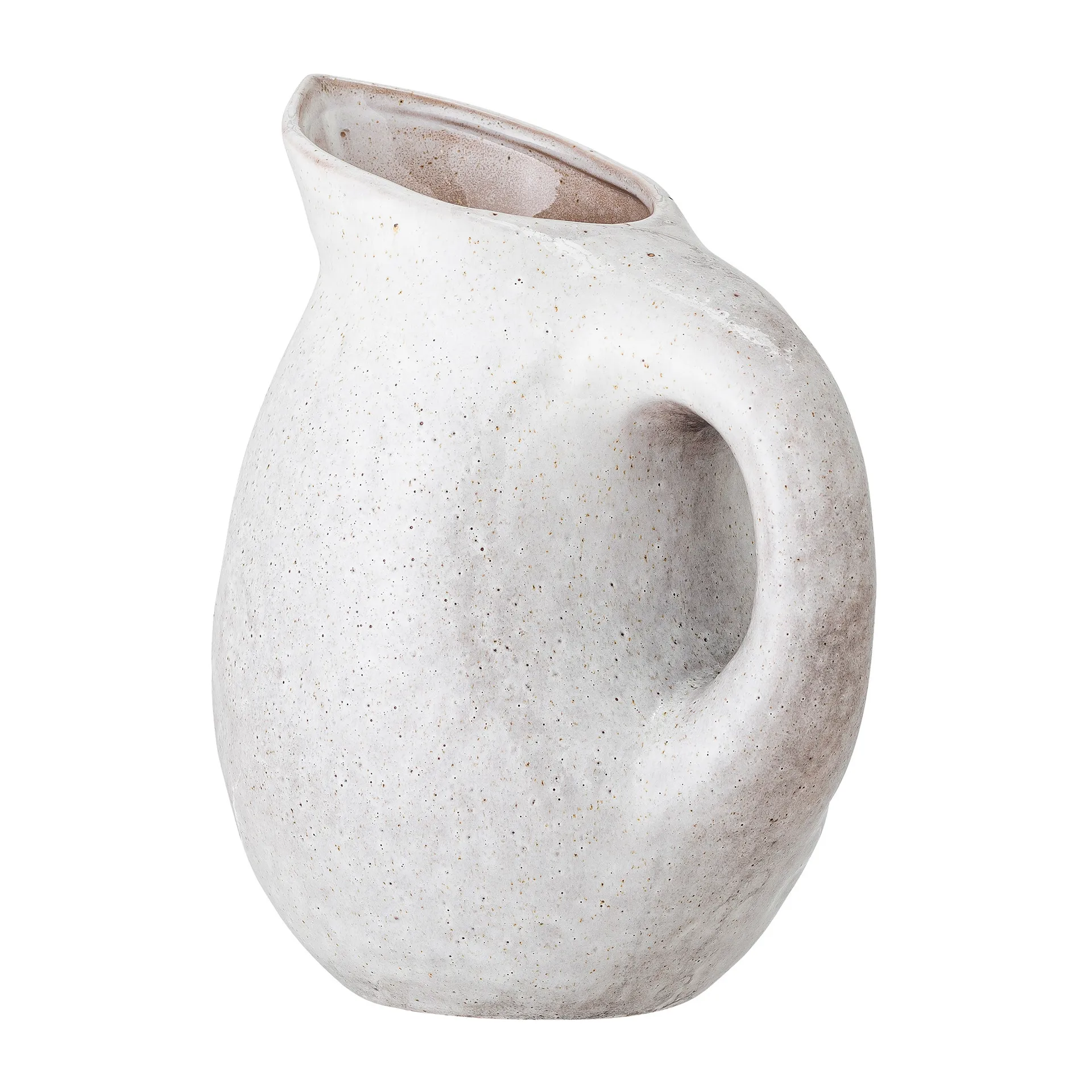 Taupe pot 2.9 liter, grey Bloomingville