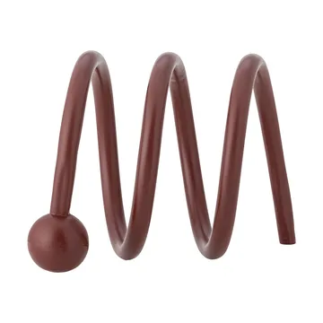 Whimsica magazine rack 25x17.5 cm - Red - Bloomingville