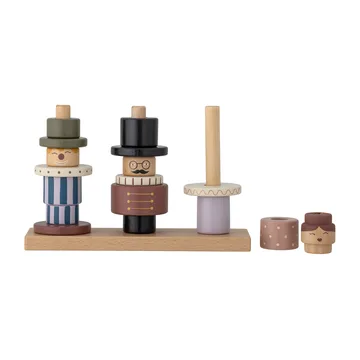 Wilma activity toy 23x44.5x15 cm - Wooden figurine - Bloomingville