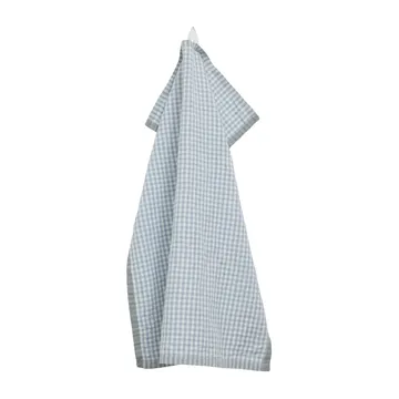 Lundgren kitchen towel 50x70 cm - Blue - Boel & Jan