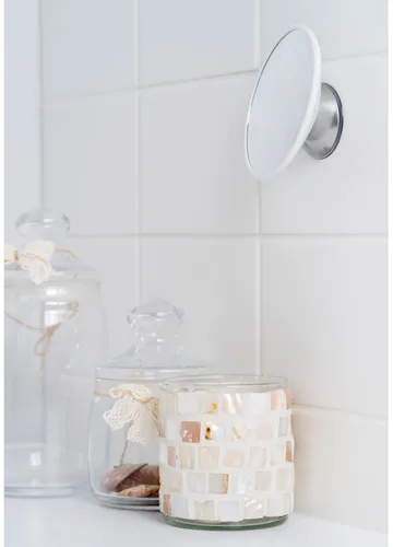 AirMirror makeup mirror x15 detachable with suction cup - Ø11.2 cm - Bosign