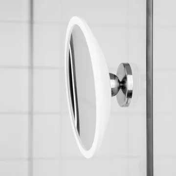 AirMirror makeup mirror x5 detachable with suction cup - Ø16.5 cm - Bosign