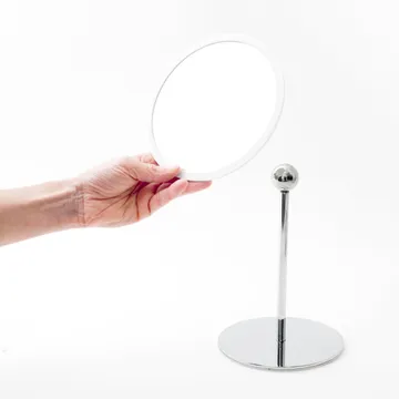 AirMirror table mirror x10 detachable magnetic - Ø16.5 cm - Bosign