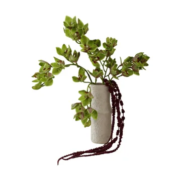 Velvet Vine artificial bouquet - Orchid-amaranth, set of 6 - Botané
