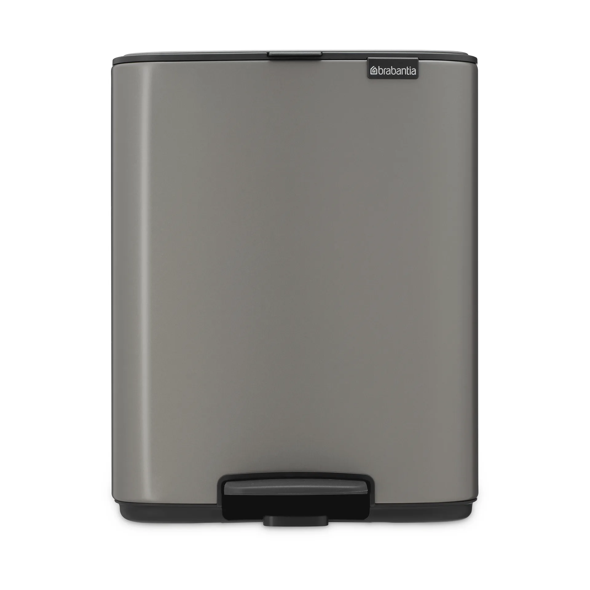 Bo pedal bin 12 L, Platinum Brabantia