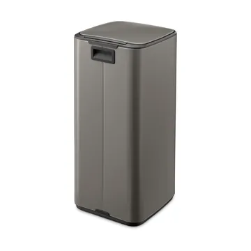Bo pedal bin 30 L - Platinum - Brabantia