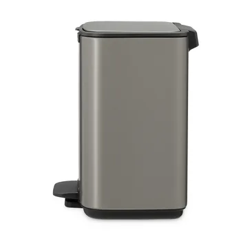Bo pedal bin 4 L - Platinum - Brabantia