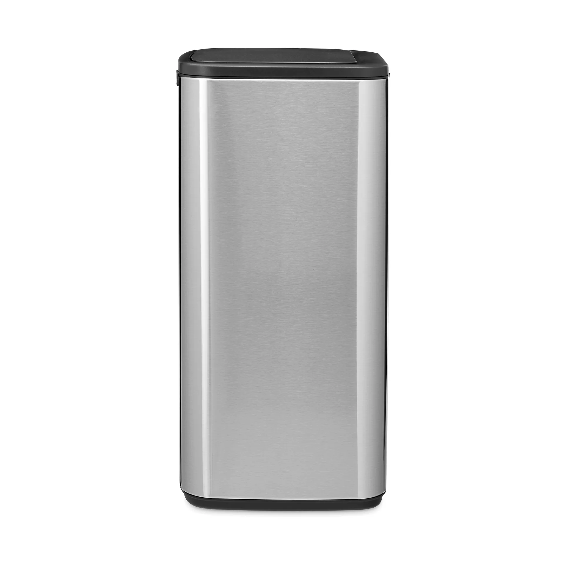 Bo Touch Bin 30 L, Matte Steel Fingerprint Proof Brabantia