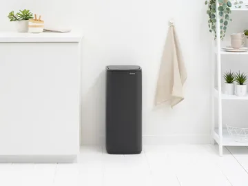 Bo Touch Bin 30 L - Mineral Infinite Grey - Brabantia