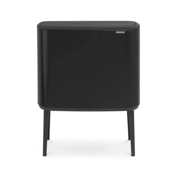 Bo touch bin 36 litre - matte black - Brabantia
